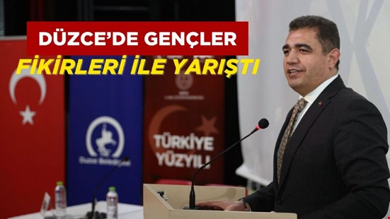 “ÖDÜLLÜ MÜNAZARA YARIŞMASI” HEYECANLI BİR FİNALLE TAMAMLANDI