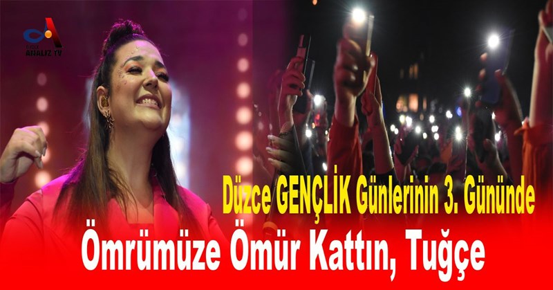 Ömrümüze Ömür Kattın, Tuğçe
