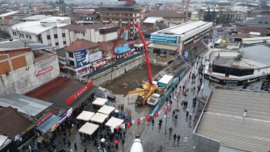 “ONLAR KONUŞUR, DALGA GEÇER, DEDİKODU EDERLER AMA BİZ YAPARIZ”