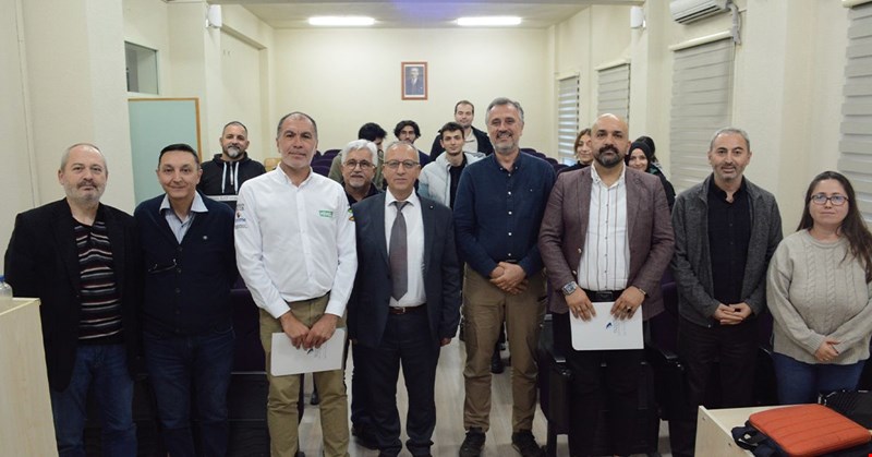 Orman Ürünleri Endüstrisinin Diğer Endüstrilere Entegrasyonu Anlatıldı