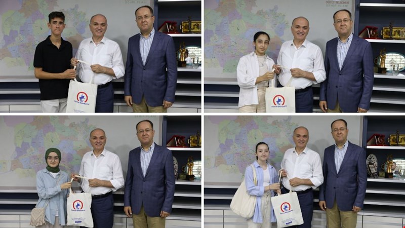 ORTAÖĞRETİM’DE DÜZCE BAŞARISI