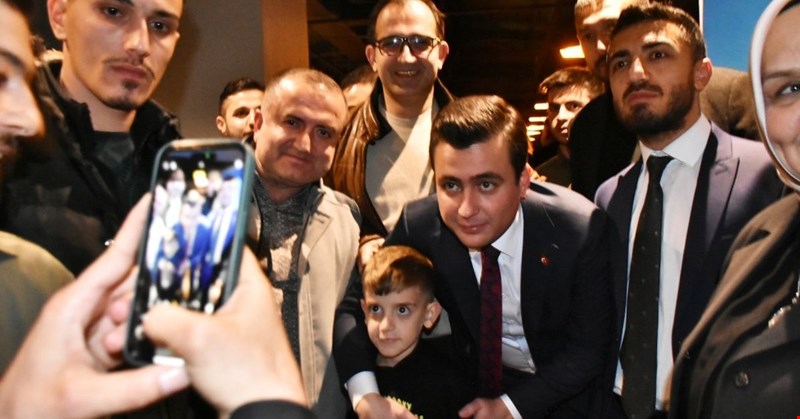 OSMAN GÖKÇEK SAHUR PROGRAMINA KATILDI