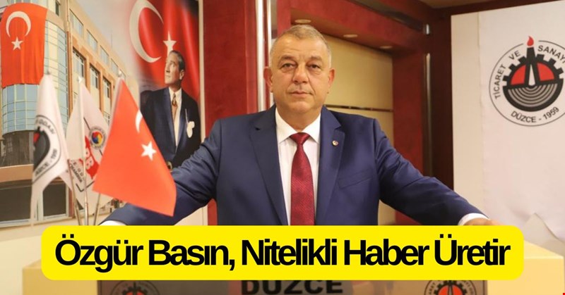 Özgür Basın, Nitelikli Haber Üretir