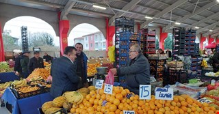 PAZARYERİNDEN HERKES MEMNUN