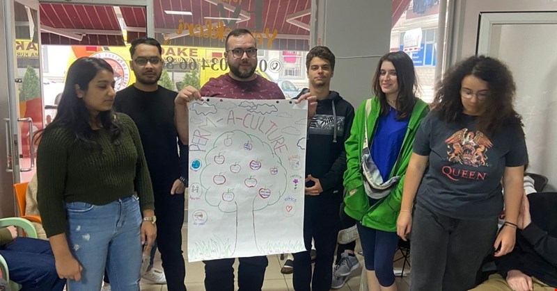Permakültür tarım uygulamaları tanıtıldı