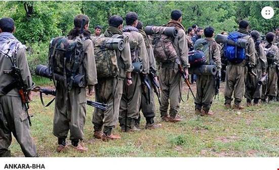 PKK, örgütünü feshetti: Açıklamanın tam metni yayımlandı