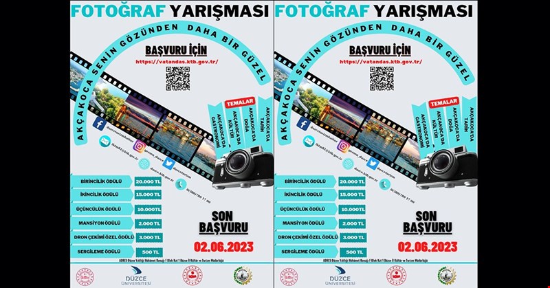 RESİM YARIŞMASI VAR