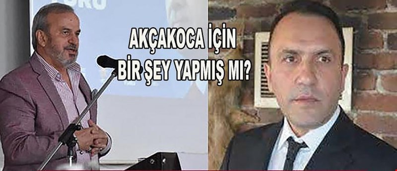 MHP İLÇE BAŞKANINDAN ÇAKIR?IN SÖZLERİNE TEPKİ