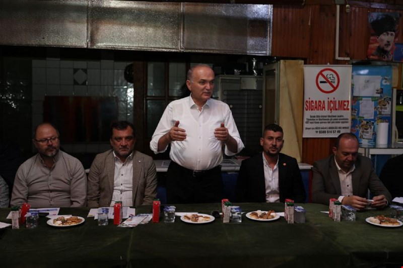 SİZİN MUTLULUĞUNUZ İÇİN EMEK VERİYORUZ