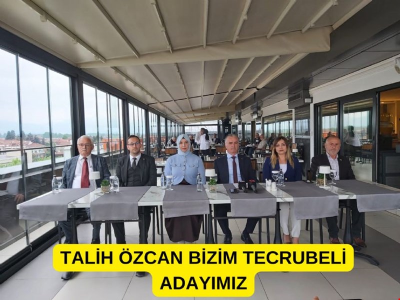 SEÇİME DOĞRU