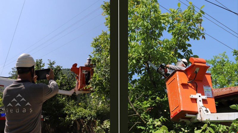 SEDAŞ, KESİNTİSİZ ENERJİ İÇİN HAREKETE GEÇTİ