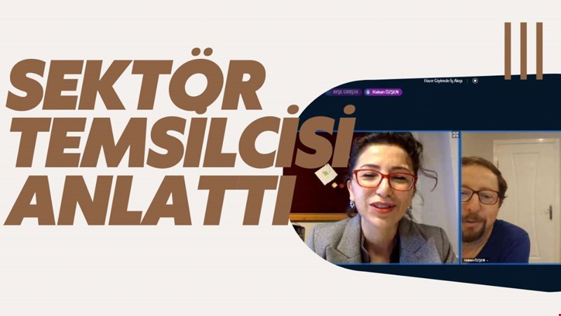 Sektör Temsilcisi Anlattı