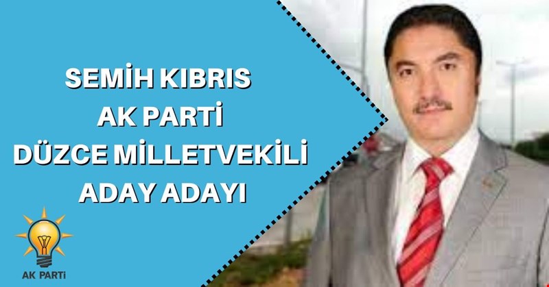 SEMİH KIBRIS'TAN İDDİALI AÇIKLAMA GELDİ
