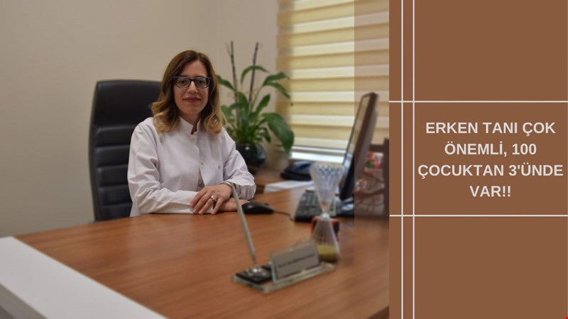 Skolyozda, Erken Tanı Tedavi Başarısını Arttırır