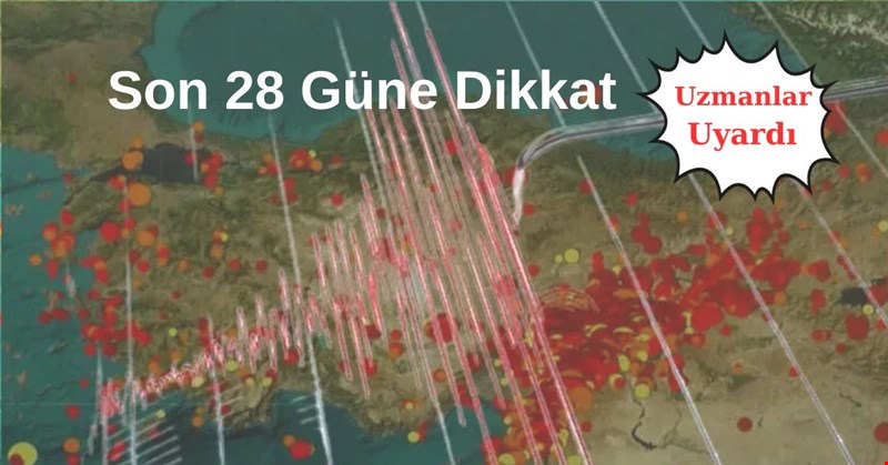 Son 28 Güne Dikkat!