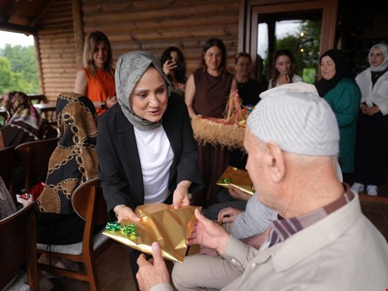 SOSYAL İŞLER’DEN ANLAMLI ORGANİZASYON