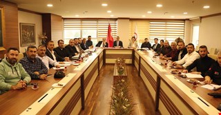 SÖZLEŞME GÖRÜŞMELERİ BAŞLADI