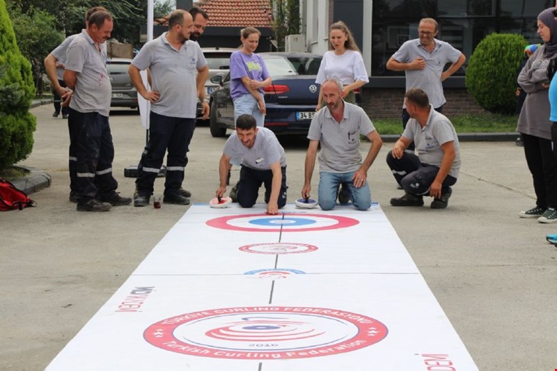 “Spor İçin Bir Mola” Devam Ediyor