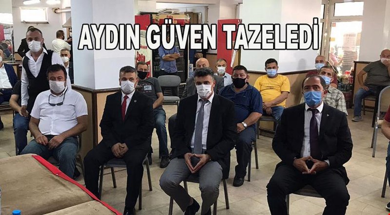 MHP KAYNAŞLI?YI DA TAMAMLADI