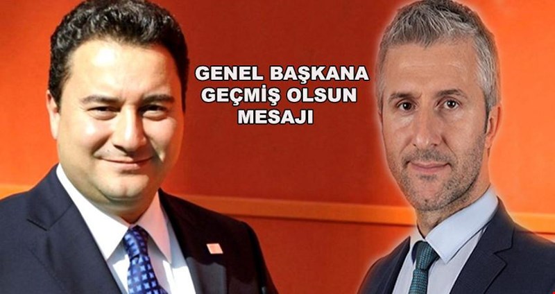 BABACAN?A VE TÜM HASTALARA?