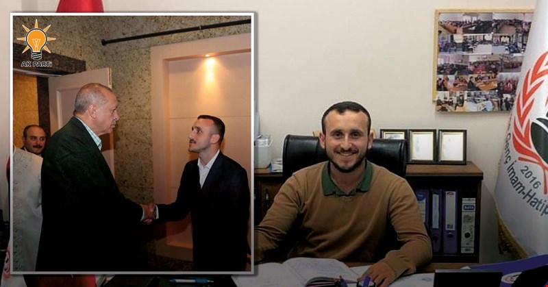 SÜRPRİZ ADAY!