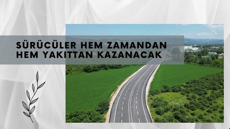 SÜRÜCÜLER HEM ZAMANDAN HEM YAKITTAN KAZANACAK