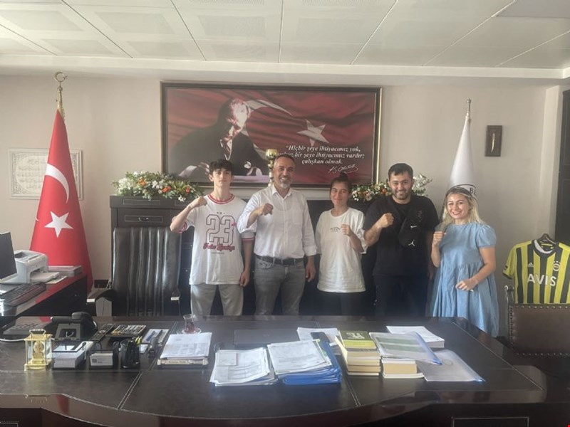 TALHA SADAK'IN BAŞARISI KENAN SÜBEKCİ'NİN MAKAMINDA TAÇLANDI!