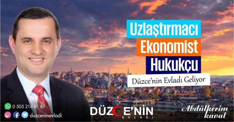 TEMAYÜL SONUNDA İLK DAVET KAVAL’A