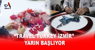 “TRAVEL TURKEY İZMİR” YARIN BAŞLIYOR