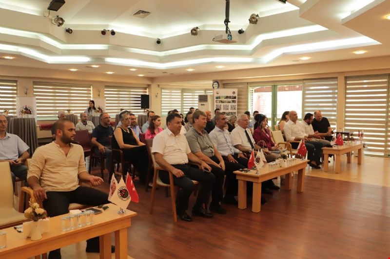 TURİZM İŞLETMELERİ İSTİŞARE TOPLANTISI GERÇEKLEŞTİRİLDİ
