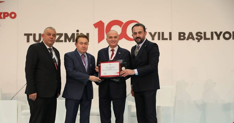 TURİZM FUARLARINDA ATAK