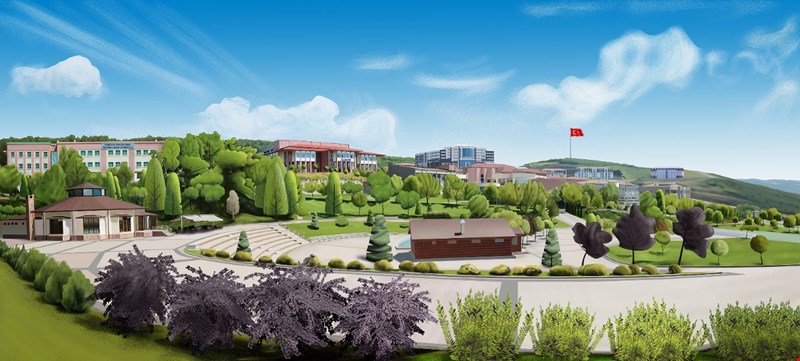TÜRKİYE'DE BİRİNCİ SEÇİLEN DÜZCE ÜNİVERSİTESİ'NDE KONTENJANLAR DOLMAK ÜZERE!