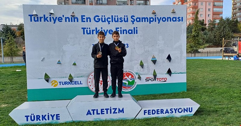 Türkiye'nin En Güçlüsü Düzce'den