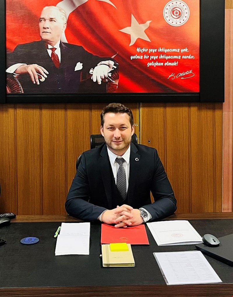 İŞ SAĞLIĞI ve GÜVENLİĞİNE DÜZCE'Lİ BÜROKRAT.