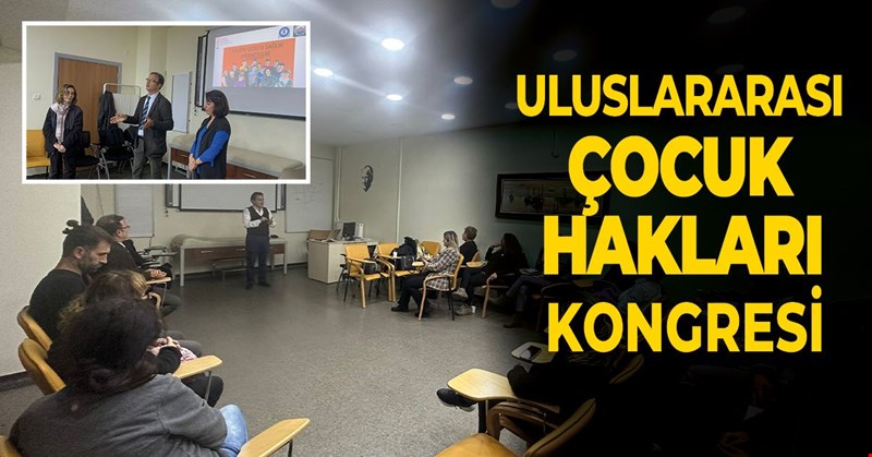Uluslararası Çocuk Hakları Kongresi
