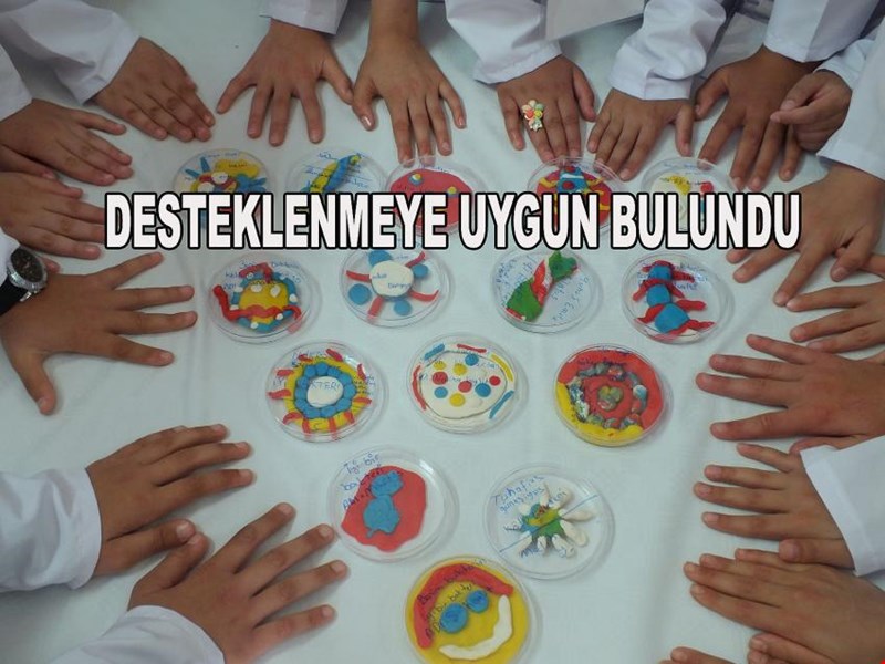 DÜ?NÜN TÜBİTAK BAŞARISI