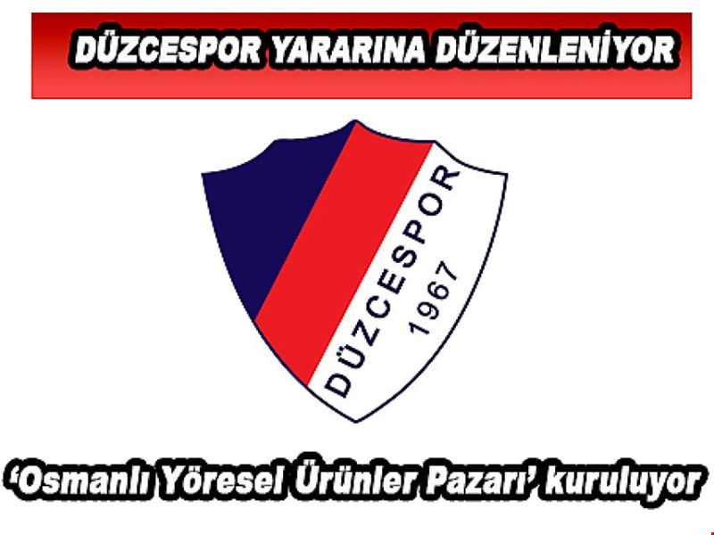 DÜZCESPOR'A GELİR