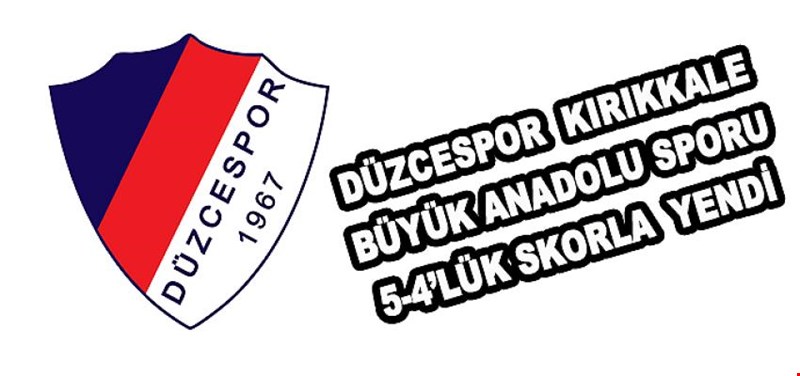 DÜZCE SPOR TUR ATLADI
