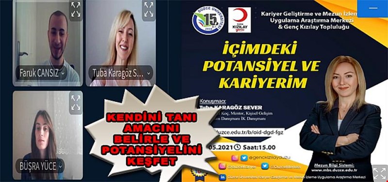 Kendini Tanı, Amacını Belirle ve Potansiyelini Keşfet