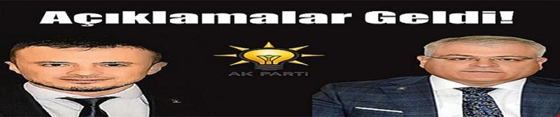 SEÇKİN VE ÇELİK'TEN İDDİALARA CEVAP GELDİ