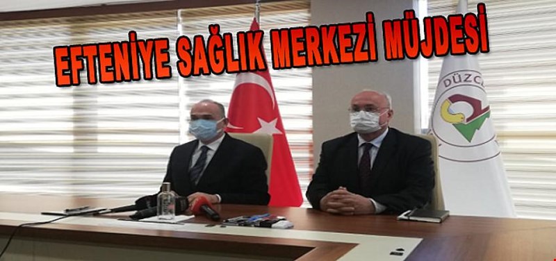 EFTENİ ŞİFAHANE OLACAK