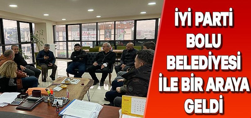 SÖZLEŞMELİ ÜRETİM İÇİN PROJE SORUMLULARI İLE BİR ARAYA GELDİLER