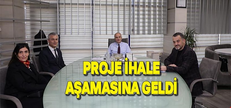 İÇME SUYU PROJESİ TAMAMLANDI