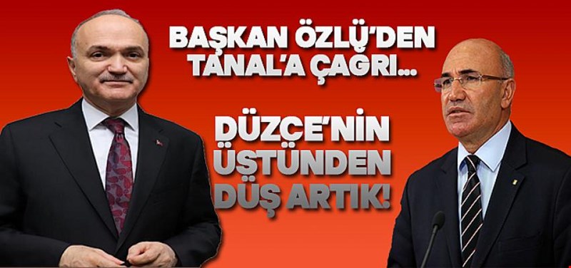 ÖZLÜ'DEN TANALA