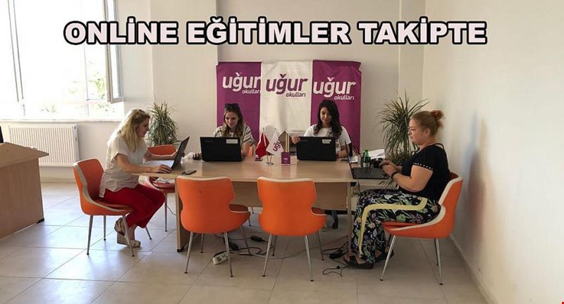 UĞUR OKULLARI?NDA SINAVA HAZIRLIK MERKEZİ