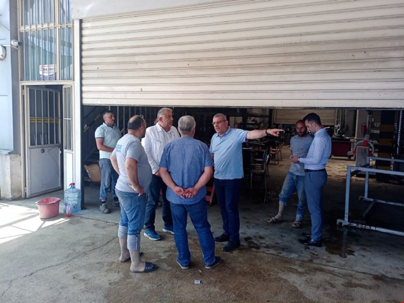 ÜYELERİMİZ MUTLAKA HASAR TESPİT RAPORU ALMALI