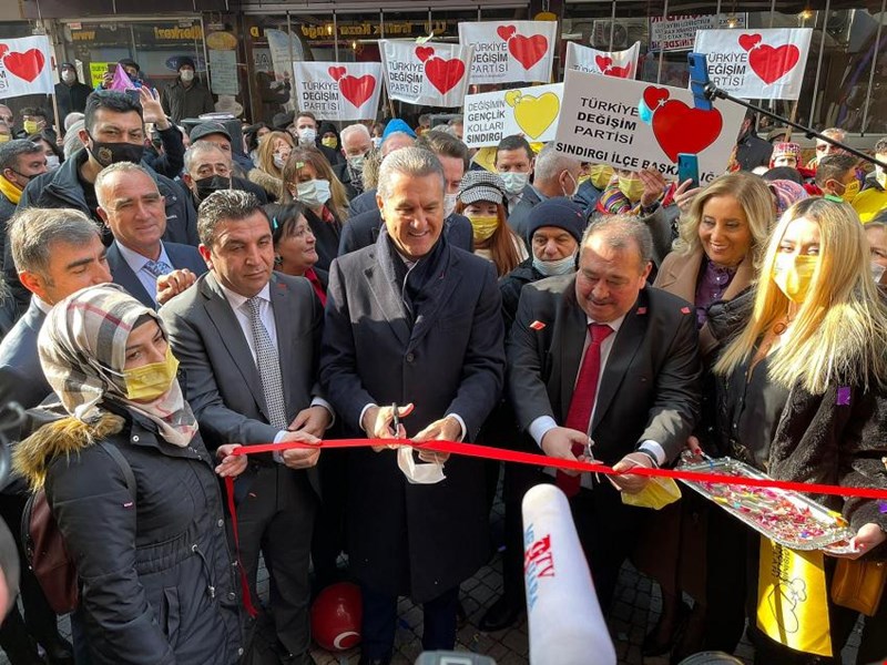 Balıkesirde De Değişim Başladı