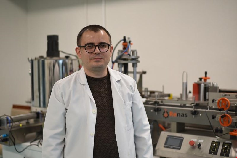DÜZCE ÜNİVERSİTESİ KOZMETİK SEKTÖRÜNDE ÇOK DUYULACAK