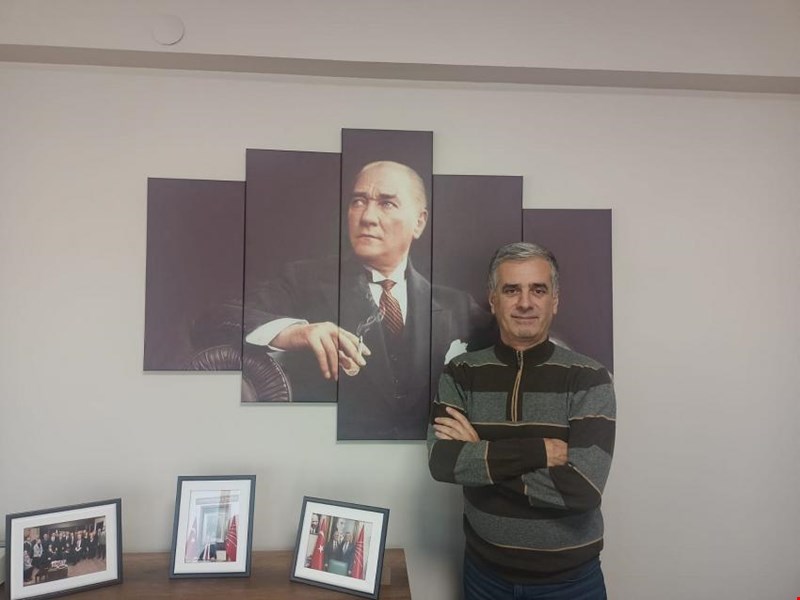 SEMİH CEMŞİT??ZAMANINIZI KANSER HASTALARINA HARCAYIN