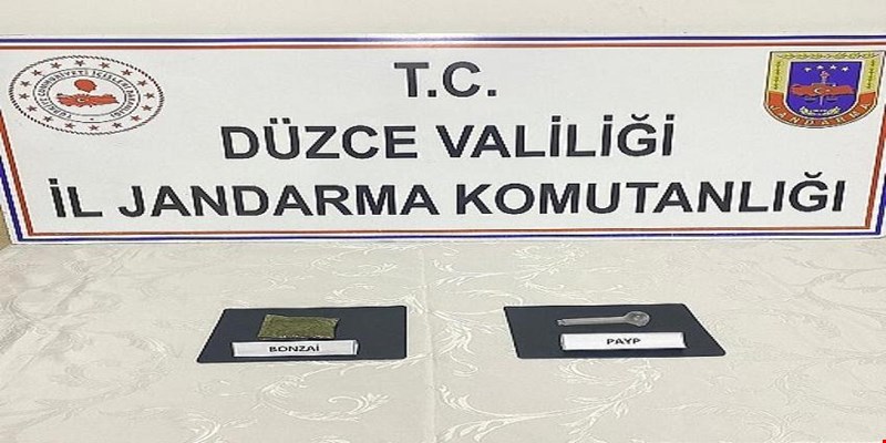 UYUŞTURUCU BASKINI